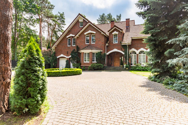 Best Residential Paver Driveway  in Potomac Heights, MD