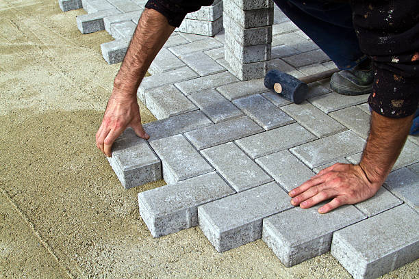 Best Custom Driveway Pavers  in Potomac Heights, MD